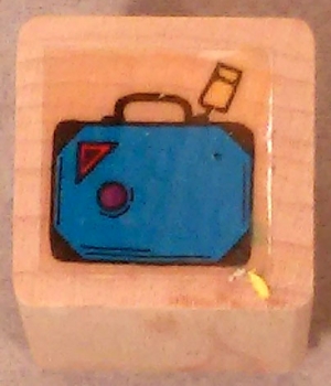 Mini Koffer (used)
